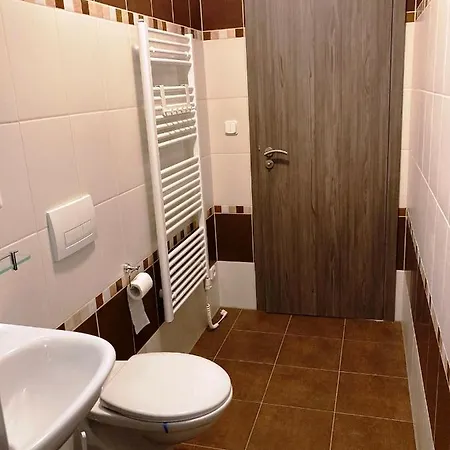 Klinovecky Apartmanek Διαμέρισμα