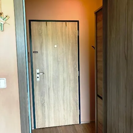 Διαμέρισμα Klinovecky Apartmanek Loučná pod Klínovcem