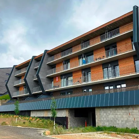 Διαμέρισμα Klinovecky Apartmanek Loučná pod Klínovcem