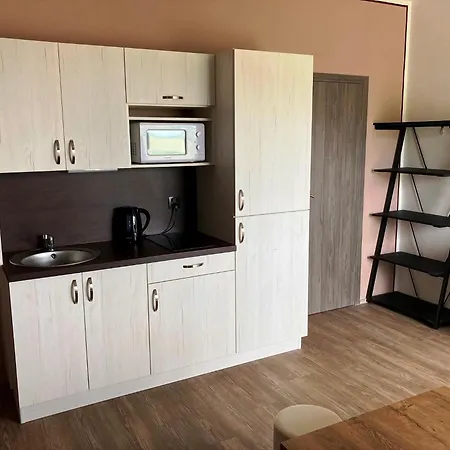 Klinovecky Apartmanek Διαμέρισμα